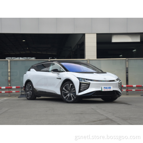 Human Horizons hiphi x electric car 4WD electric vehicle Long endurance hatchback Medium and large vehicles HIPHI